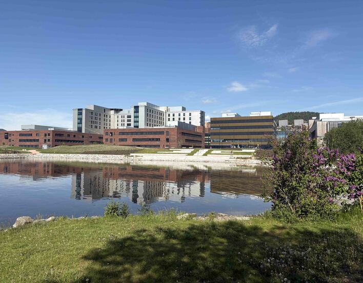 Drammen Sykehus