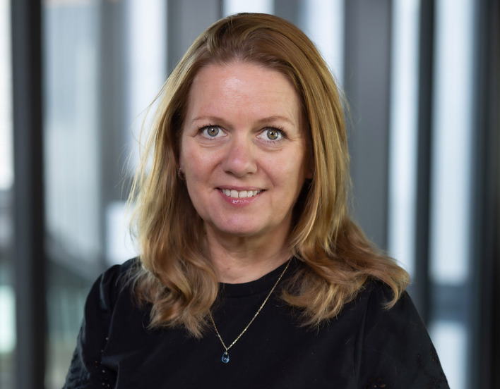 Eva Hagen, styrets leder