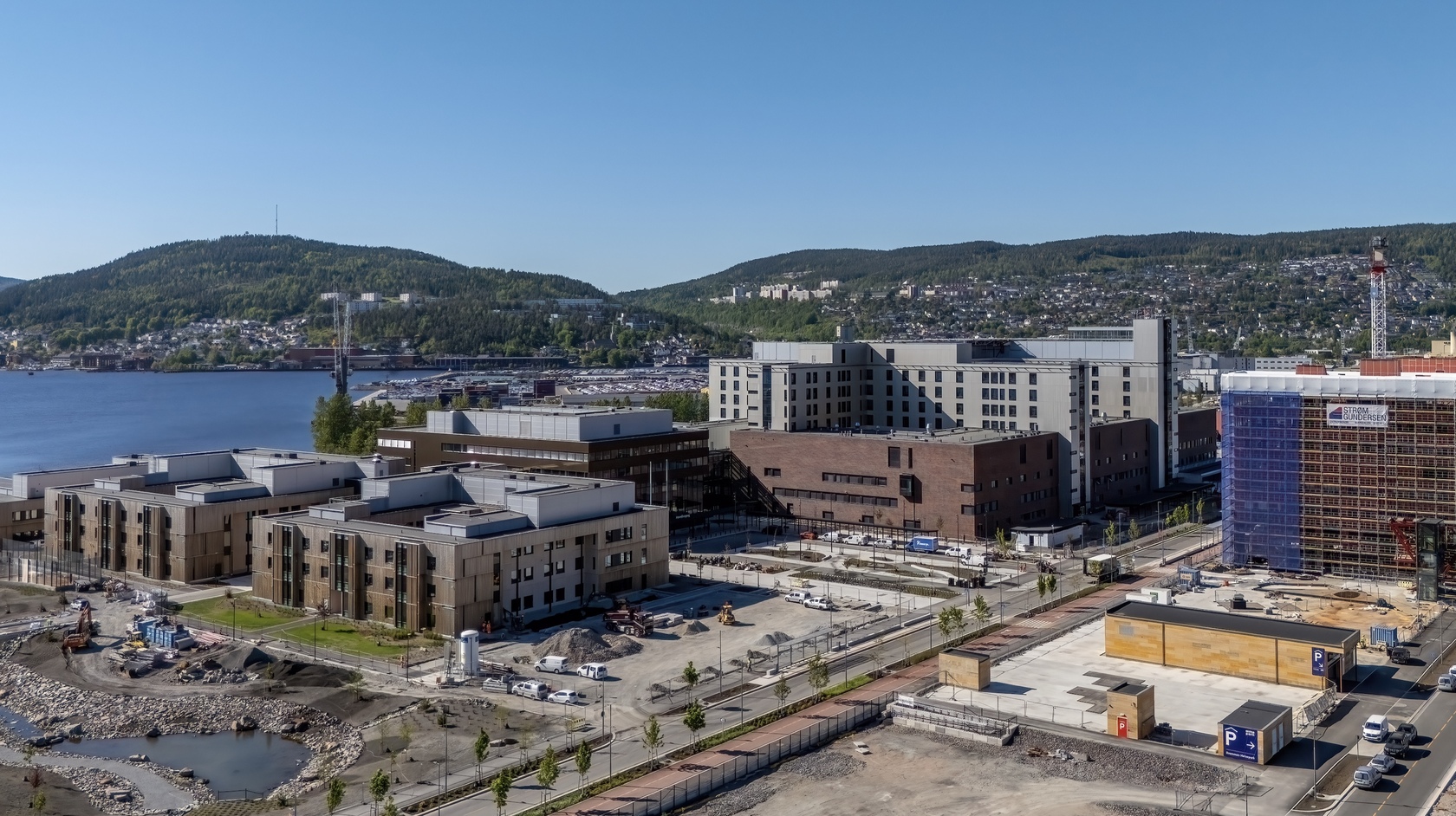Drammen sykehus
